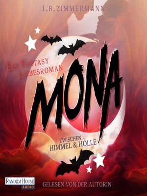 cover image of Mona--Zwischen Himmel und Hölle